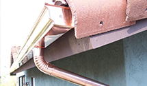 Rain Gutter Installation, Repair, Cleaning in Hudson, IL